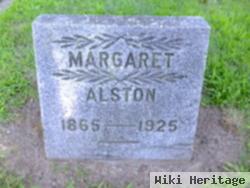 Margaret Alston