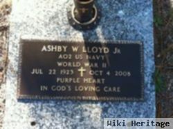 Ashby Wheeler Lloyd, Jr