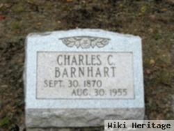 Charles C Barnhart