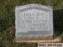 Kaela Jean Weaver