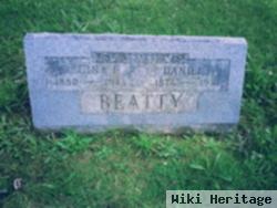 Regina E Beatty