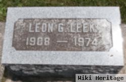 Leon G Leek