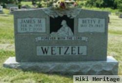 James Monroe Wetzel