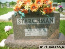 Hershell Edward Starchman