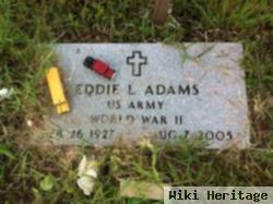 Eddie L. Adams