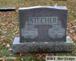 Edith C. Winner Stecher