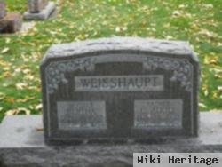 Bertha Weisshaupt