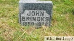 John Brincks