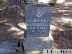 Allen Lacy Mccorquodale