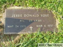 Jessie D Yost