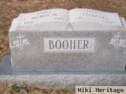 Joshua M Booher