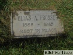 Elias Albert Prosser