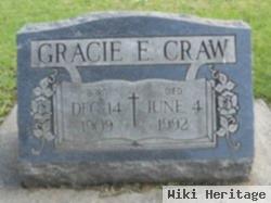 Gracie E Craw