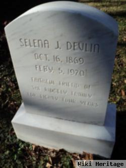 Selena J. Devlin
