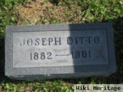 Joseph Ditto