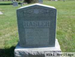 Edward Hasler