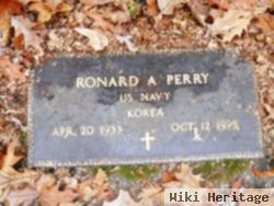 Ronald A. Perry