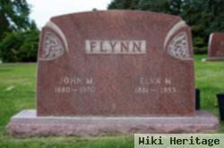 Elva M Flynn