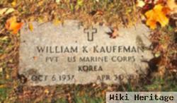 William K. Kauffman