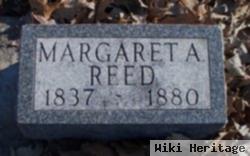 Margaret A Reed