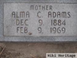 Alma C. Adams