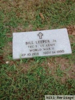 Bill Leeper, Jr