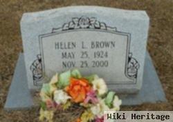 Helen Laverne Luecke Brown