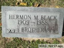 Hermon M Black