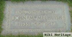 John Murray Melhuish