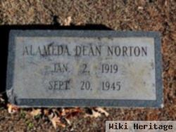 Alameda Dean Norton