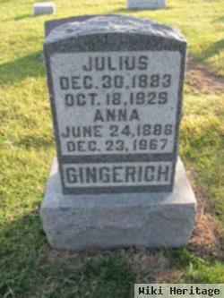 Julius Gingerich