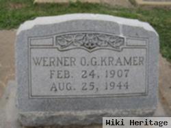 Werner O G Kramer