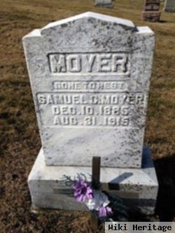 Samuel Chester Moyer