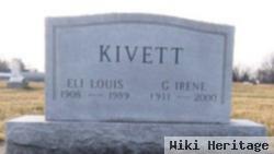 Eli Louis Kivett