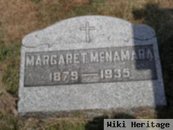 Margaret Mcnamara