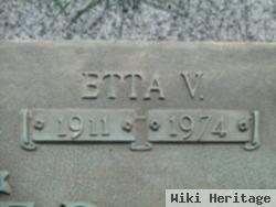 Etta Virginia Happersett Tozer