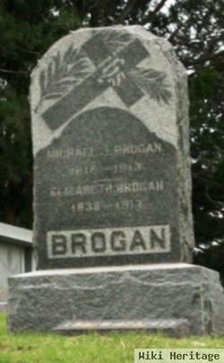 Michael J Brogan