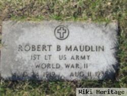 Robert B Maudlin