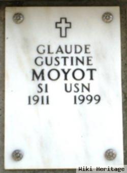 Glaude Gustine Moyot