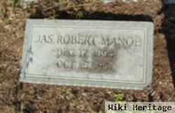 James Robert Manoe