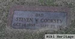 Steven W. Cooksey