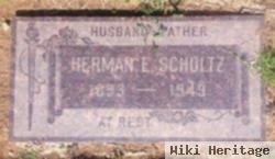 Herman E Schultz