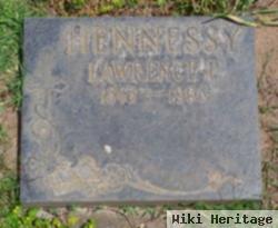 Lawrence P Hennessey