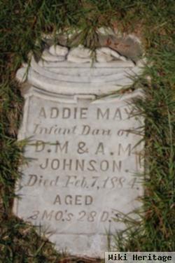 Addie May Johnson