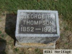 George Howard Thompson