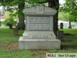 Mary Middleton Smith Miller