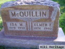 Elmer Elwood Mcquillin