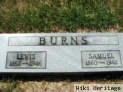 Lewis Burns