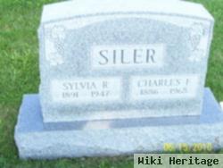 Sylvia R Christopher Siler