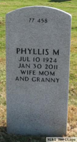 Phyllis M Atteberry